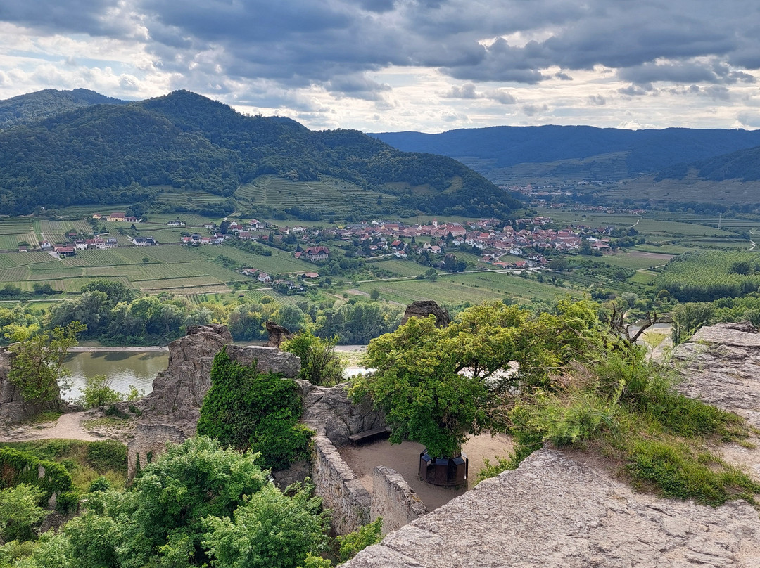 Durnstein Castle-都恩石必去景点