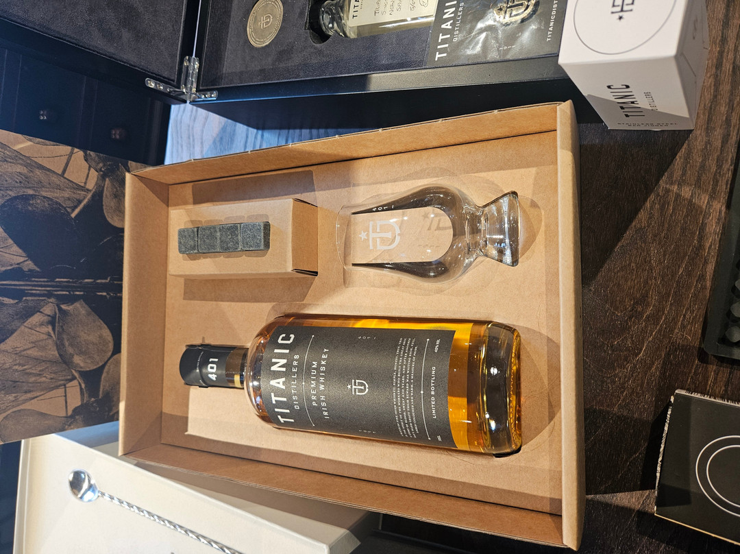Titanic Distillers At Thompson Dock-贝尔法斯特必去景点