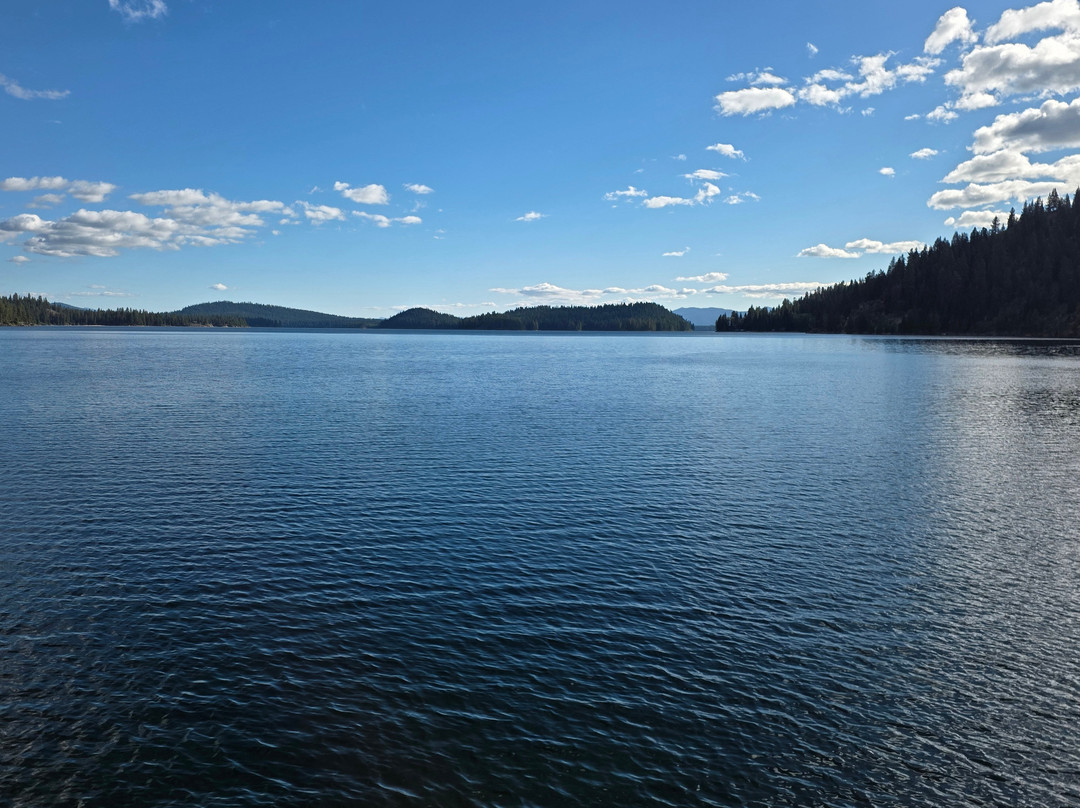 McCall Lake Cruises-McCall必去景点