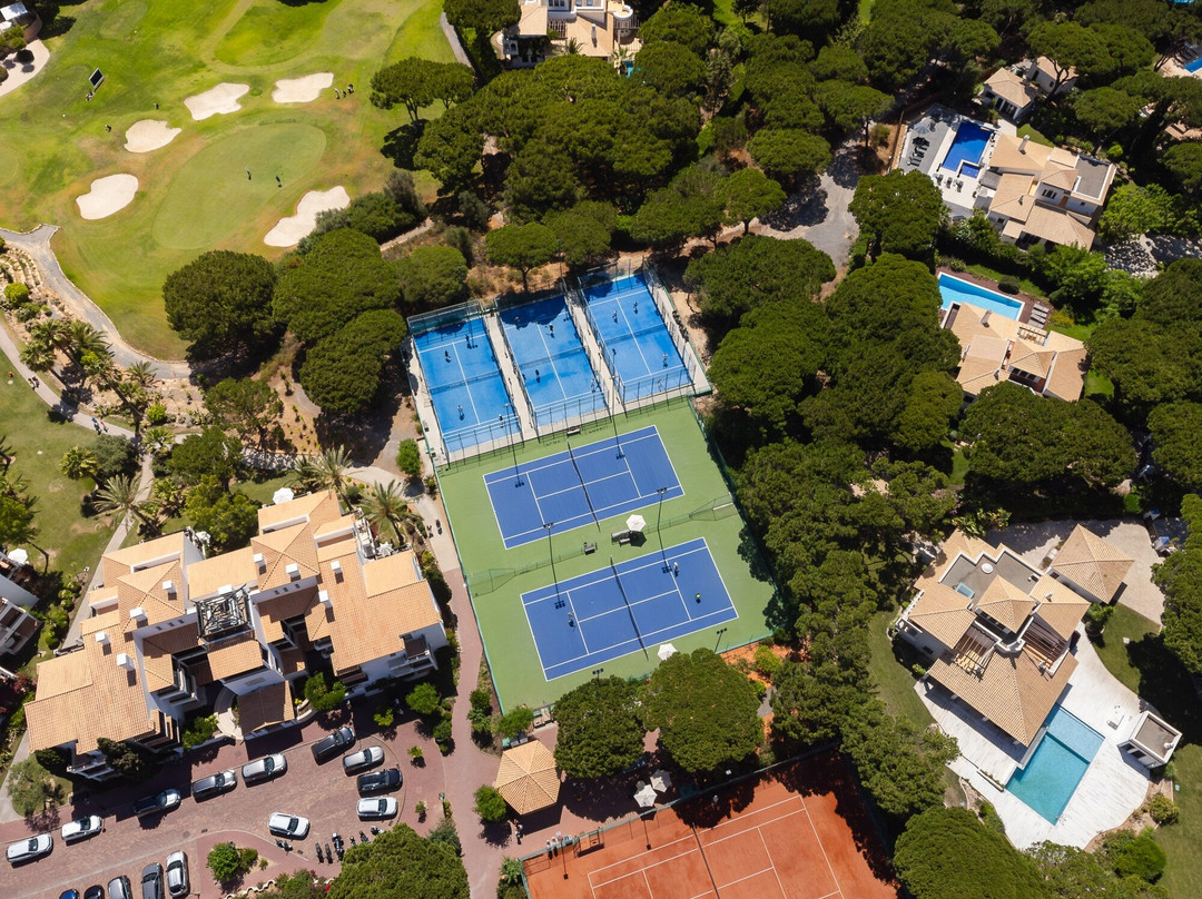 Annabel Croft Tennis & Padel Academy-Olhos de Agua必去景点
