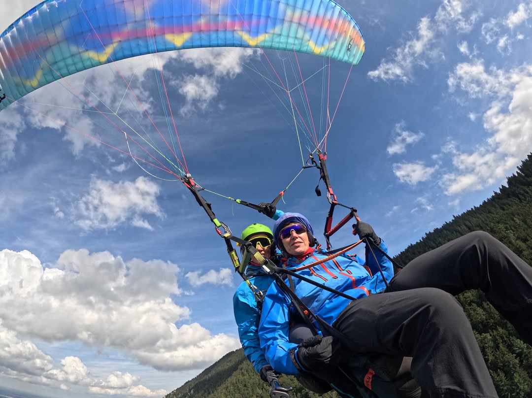 Tandemfliegen.aero Flugerlebnis Chiemgau-Samerberg必去景点