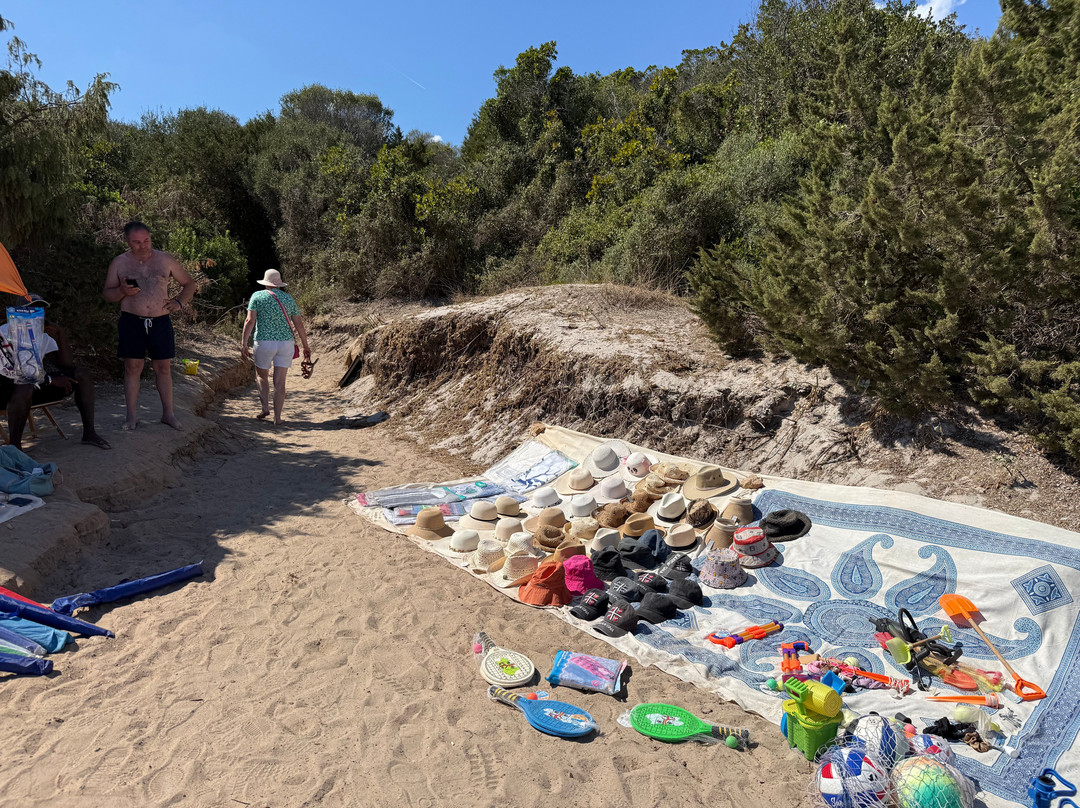 Spiaggia Del Principe-Arzachena必去景点