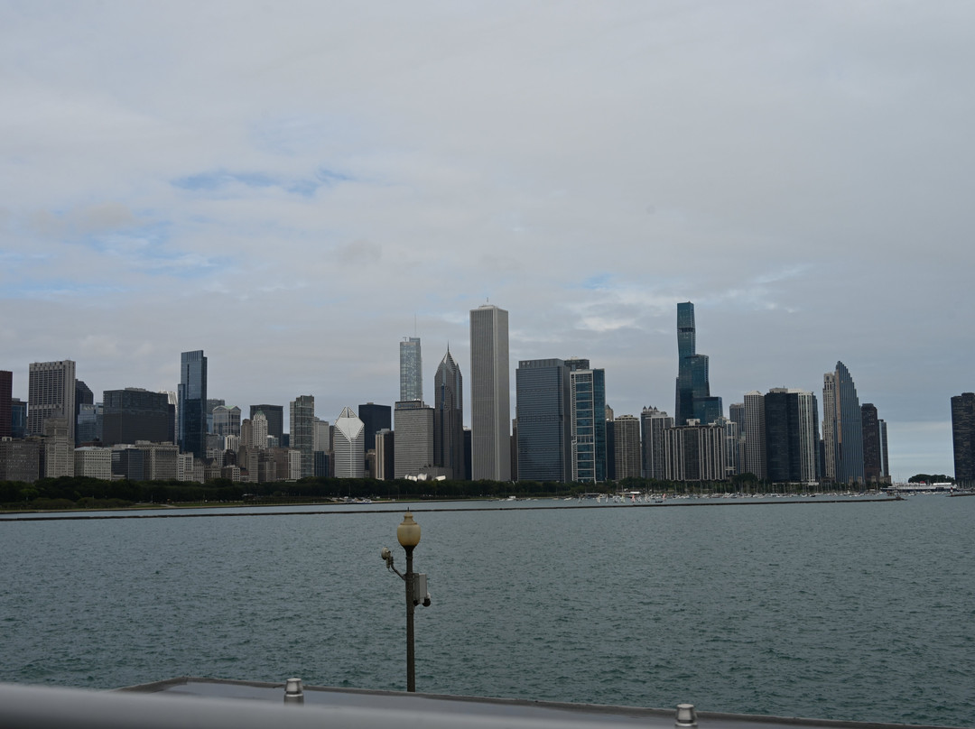 Chicago Skyline-芝加哥必去景点