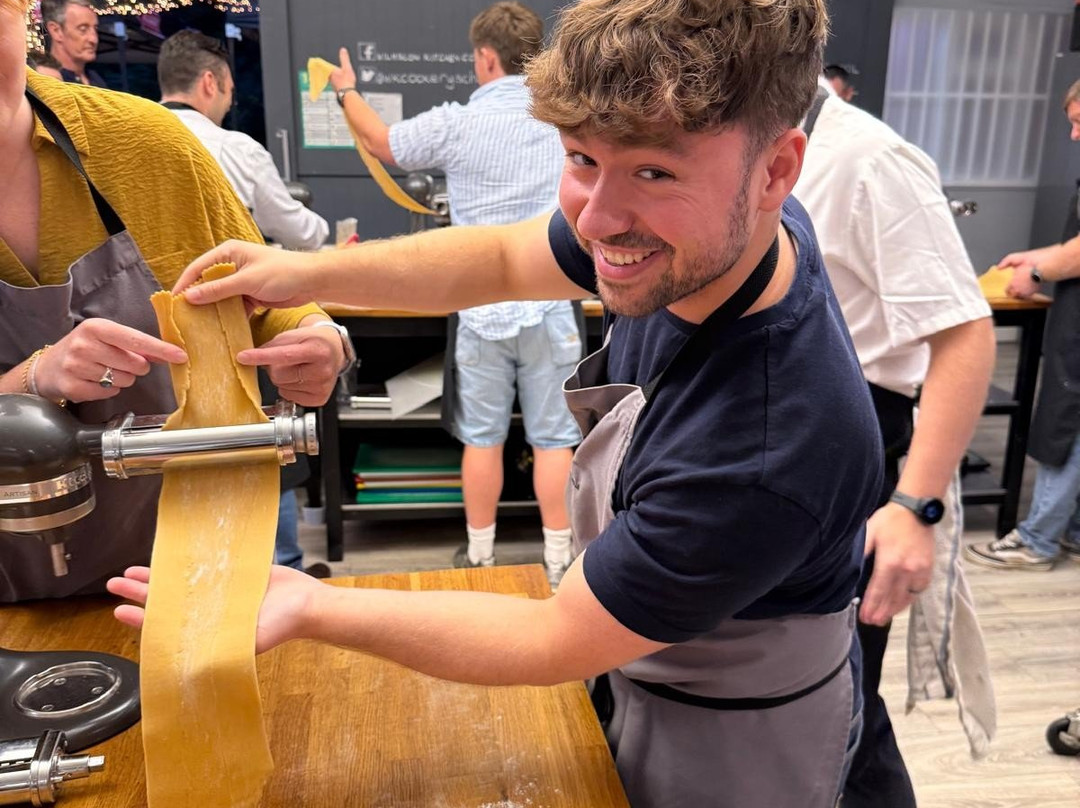Wilmslow Kitchen Cookery School-威姆斯洛必去景点
