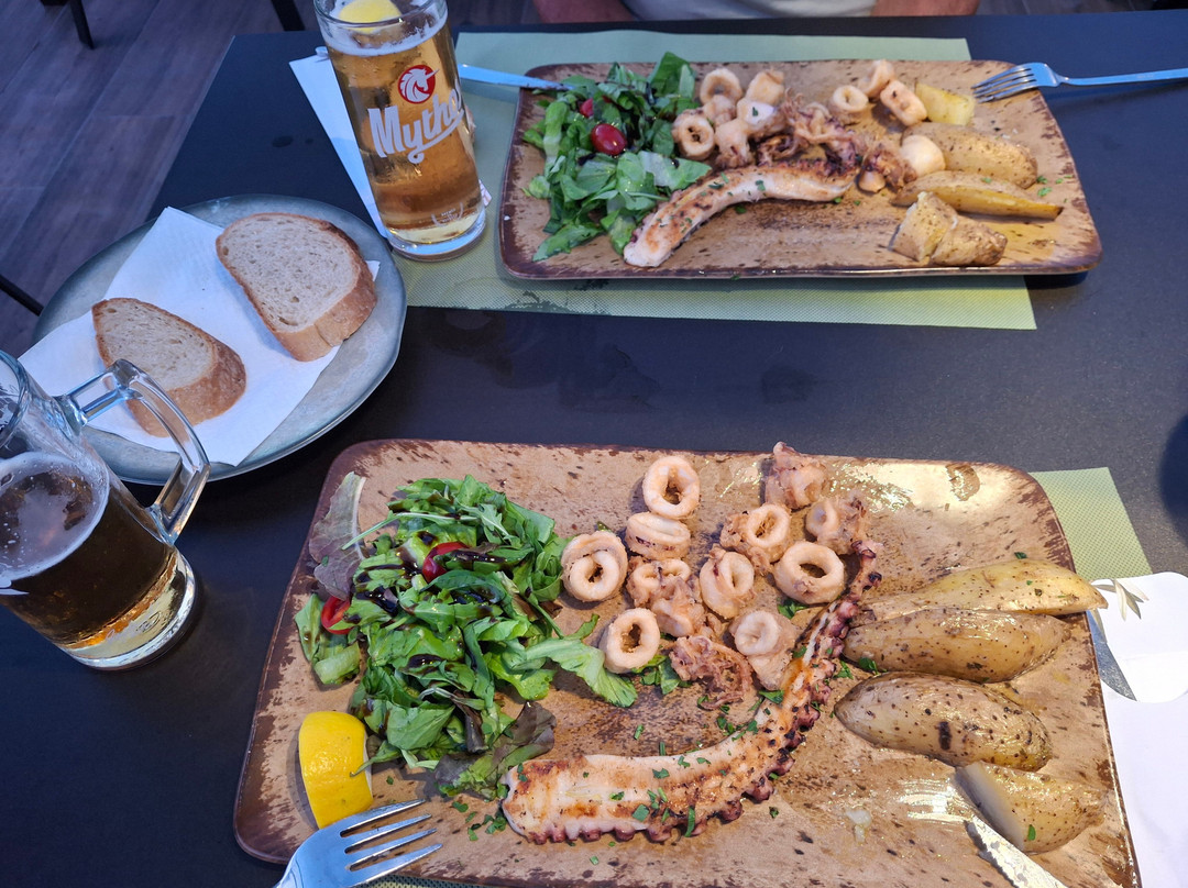 Chrysafis Restaurant