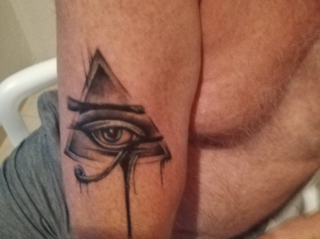 Inkferno Marmaris Tattoo-马尔马里斯必去景点
