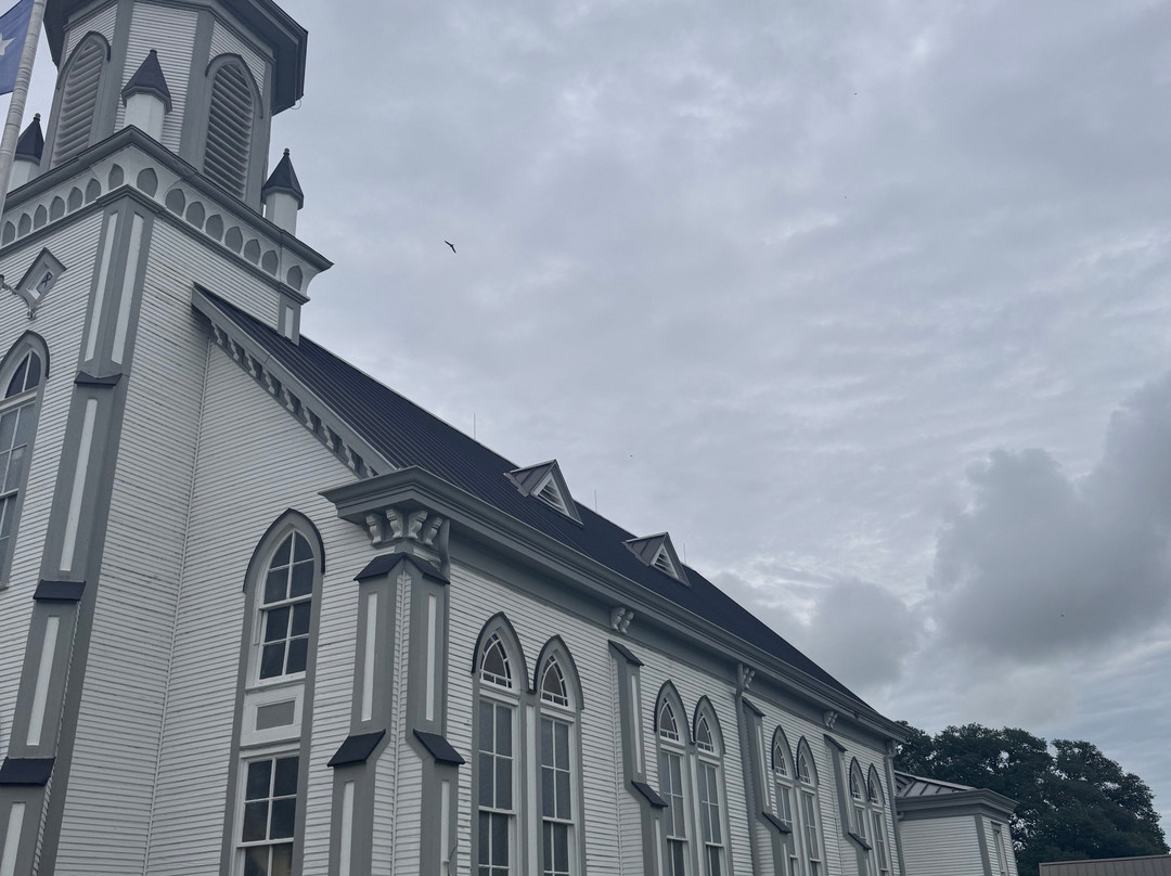 Painted Churches Tour-Schulenburg必去景点