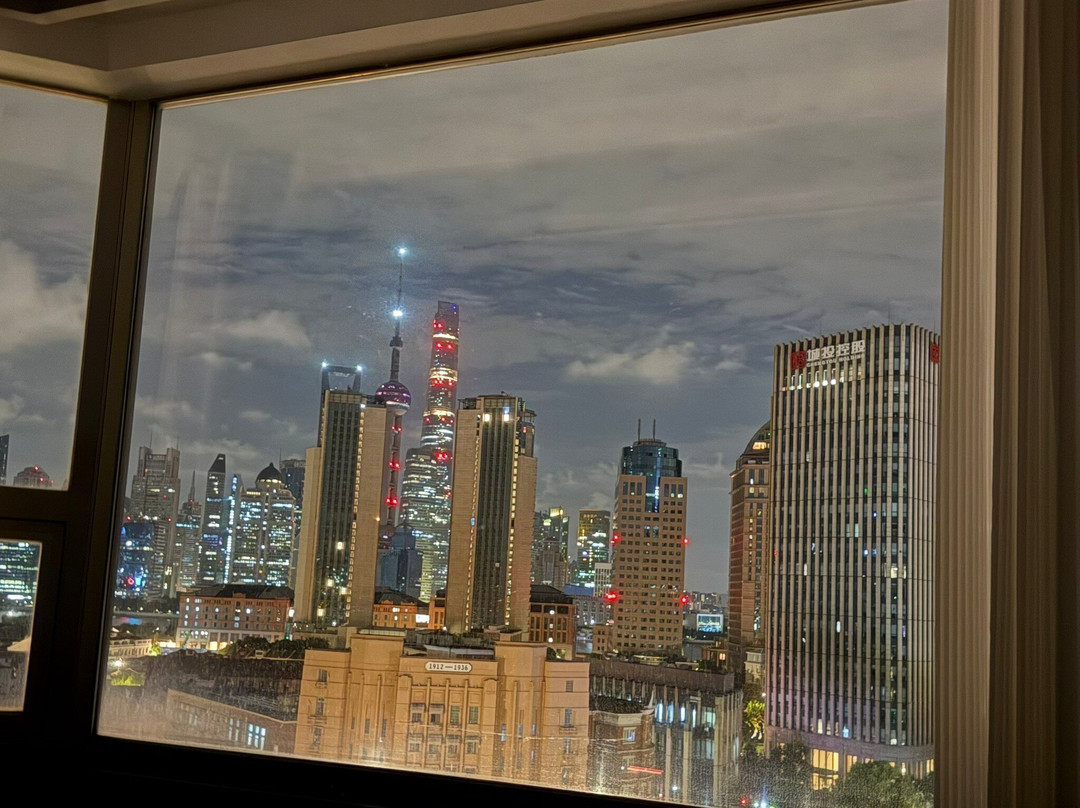 Mehood Elegant Hotel Shanghai Bund