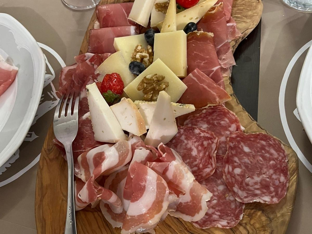 Trattoria on the Road Gromo