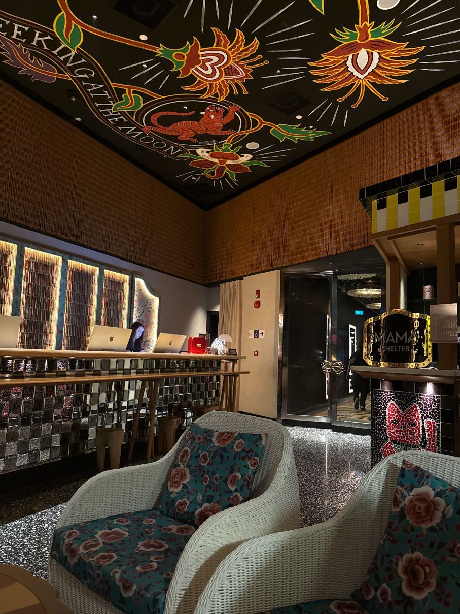新加坡乌节玛玛谢尔特酒店（2025 年 11 月开业）-旅行者