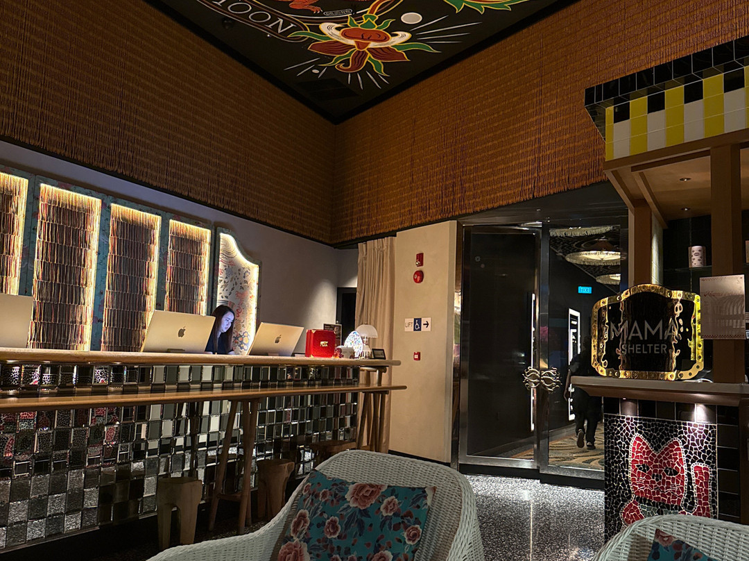 新加坡乌节玛玛谢尔特酒店（2025 年 11 月开业）主图