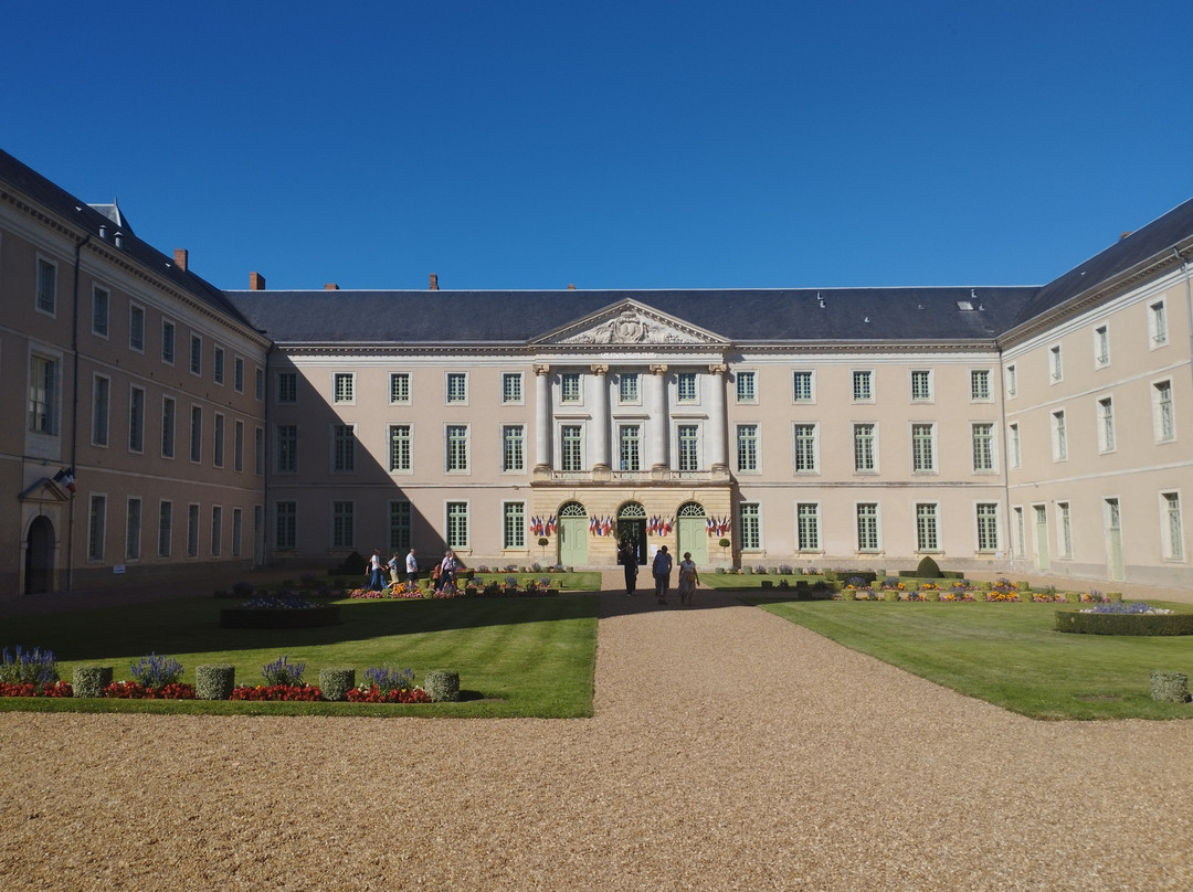 Prytanée National Militaire-La Fleche必去景点