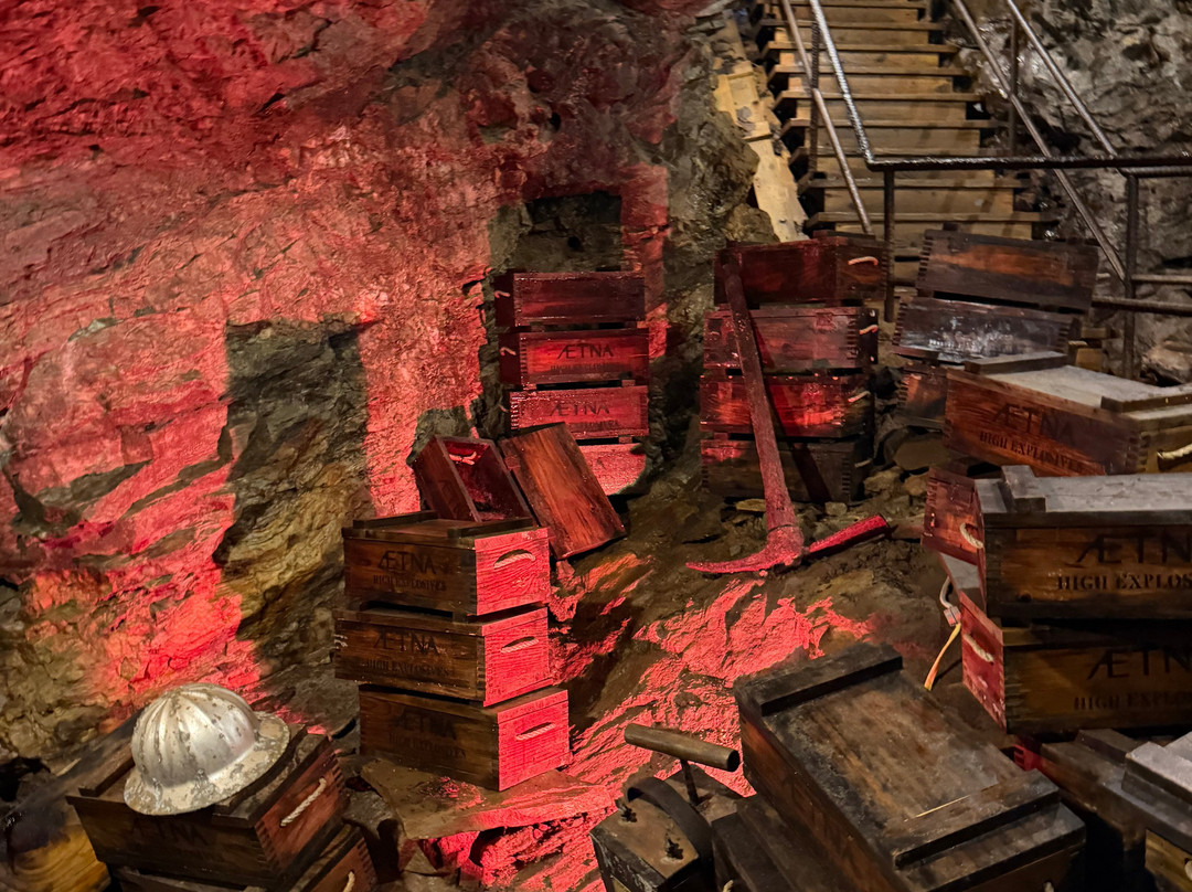 Consolidated Gold Mine-达洛尼加必去景点