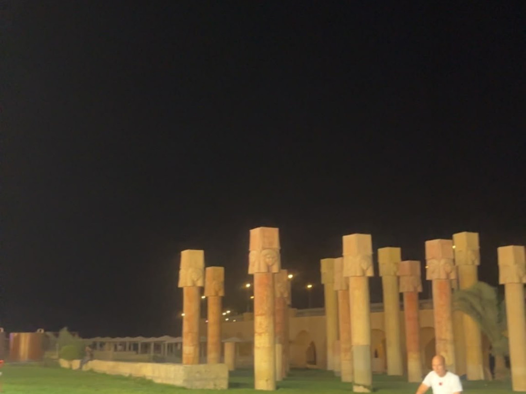 Old Town Sahl Hasheesh-Sahl Hasheesh必去景点