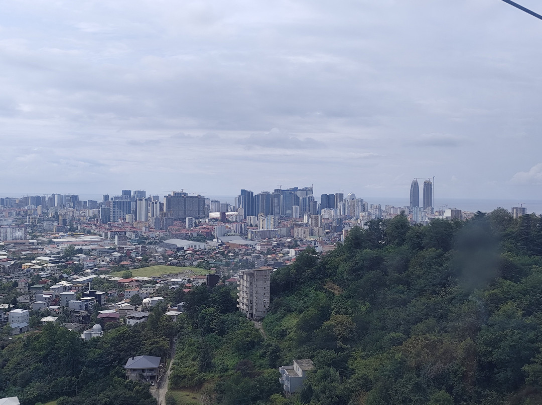 Argo Cable Car-巴统必去景点