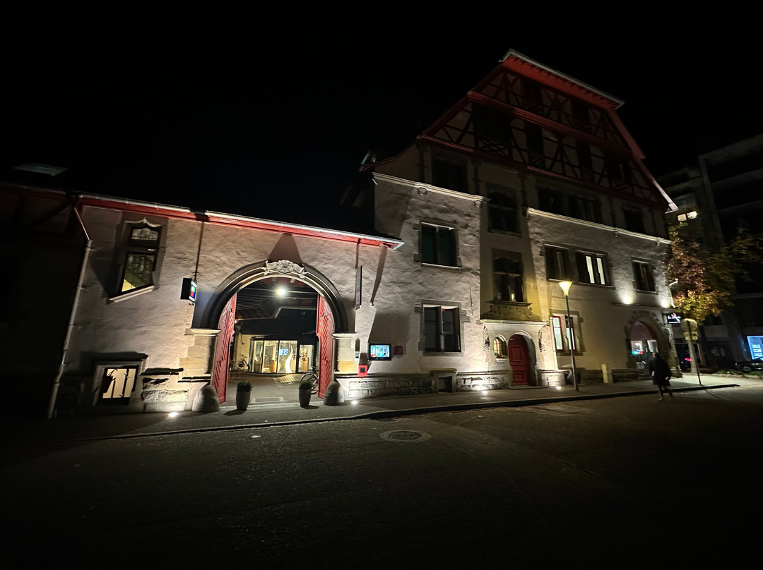 K水疗别墅酒店-巴塞尔机场主图