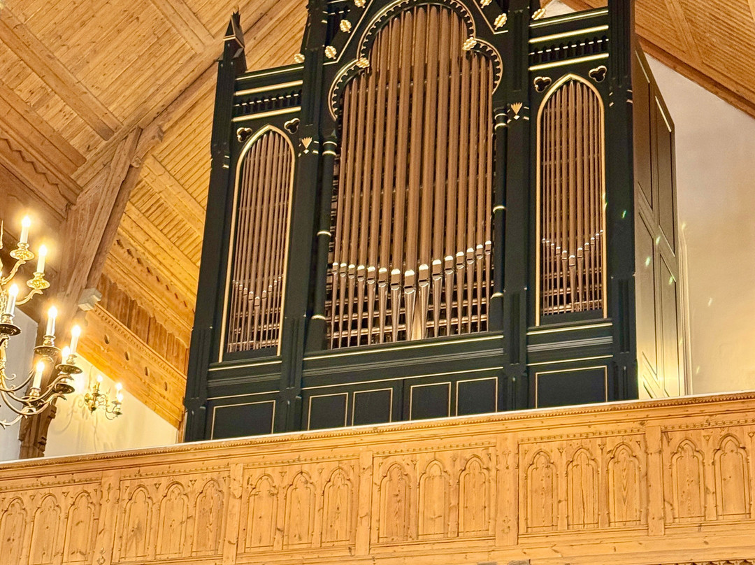 Kristiansand Domkirke-克里斯蒂安桑必去景点