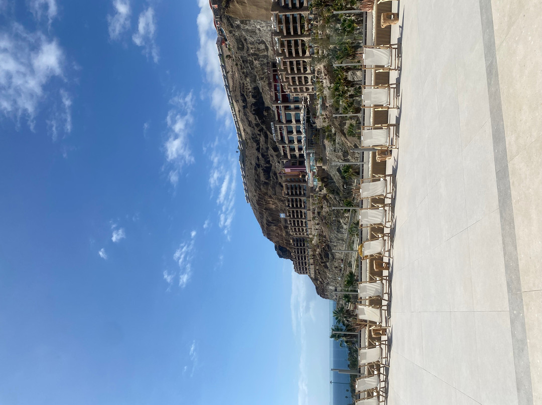 Amadores View