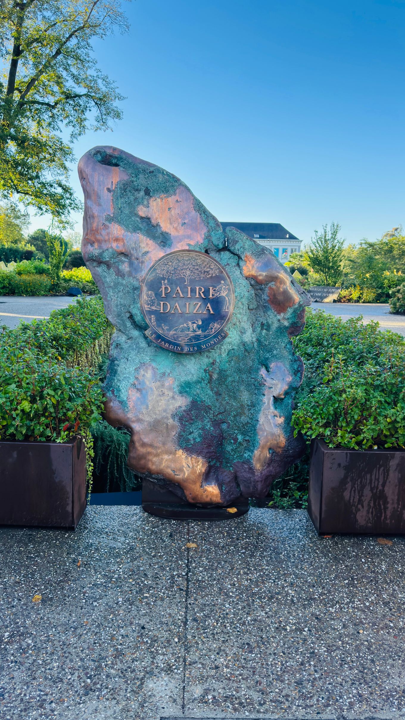 Pairi Daiza Resort-旅行者