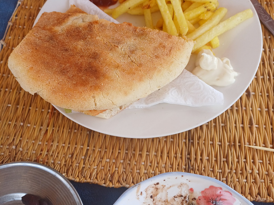 Restaurant Zaytoune
