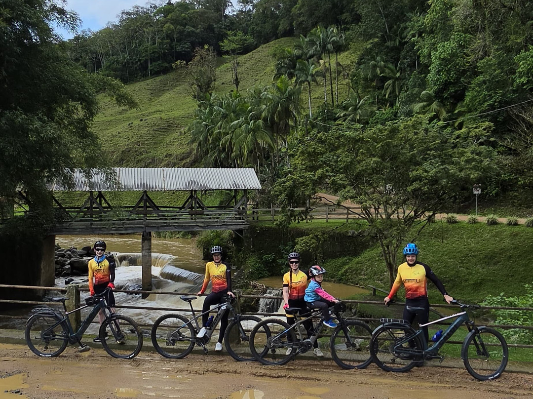 Biketour Vale Europeu-Timbo必去景点