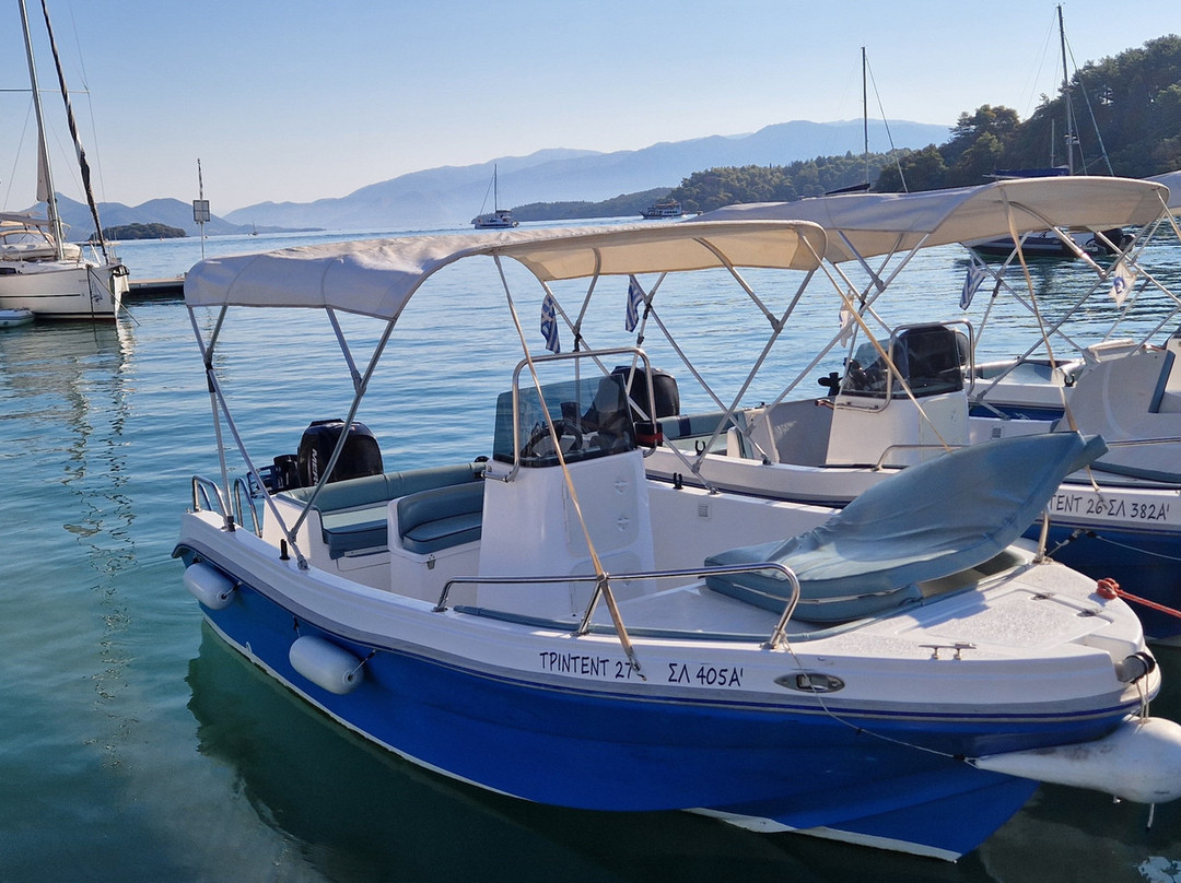Trident Boats-Nidri必去景点