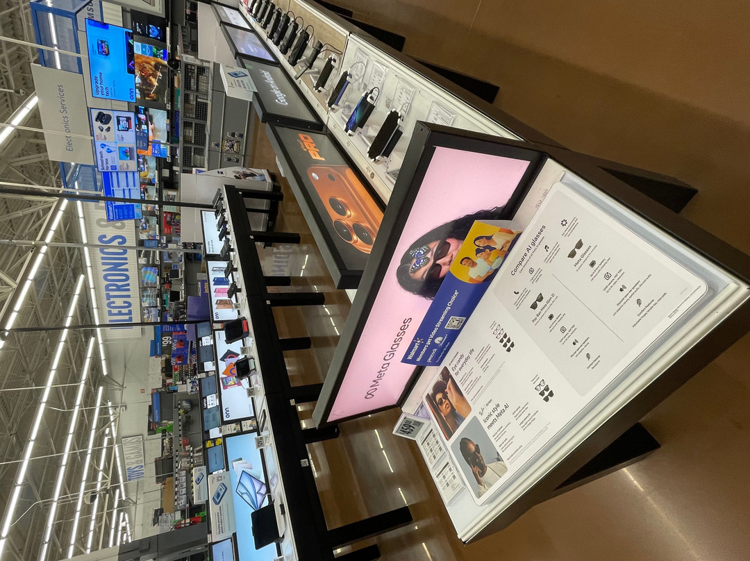 Walmart Supercenter-Newburgh必去景点