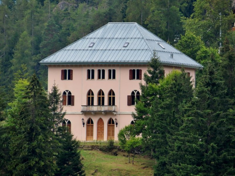 Villa Paganini Ruspoli-罗卡皮耶托雷必去景点