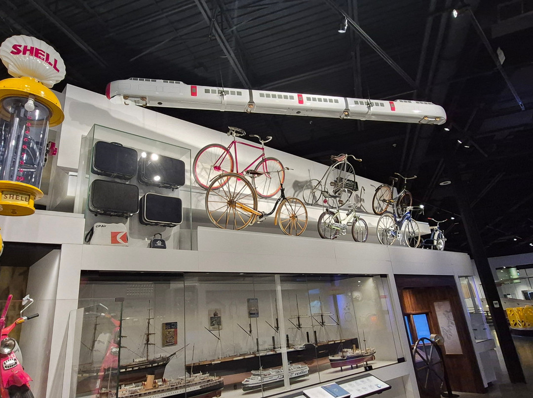 Canada Science and Technology Museum-渥太华必去景点