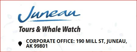 Juneau Tours & Whale Watch-朱诺必去景点