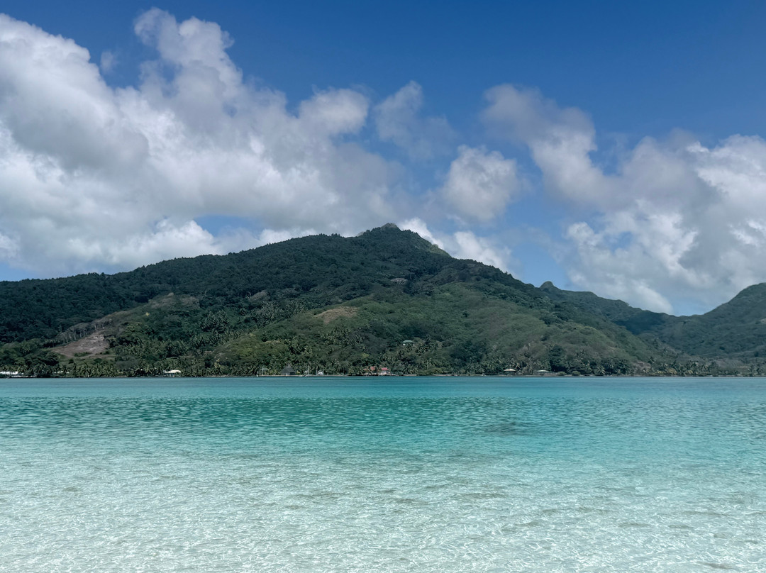 Huahine Dream Tours-Huahine必去景点