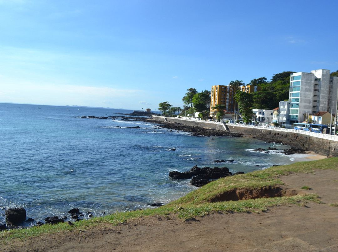 Praia Farol da Barra-萨尔瓦多必去景点