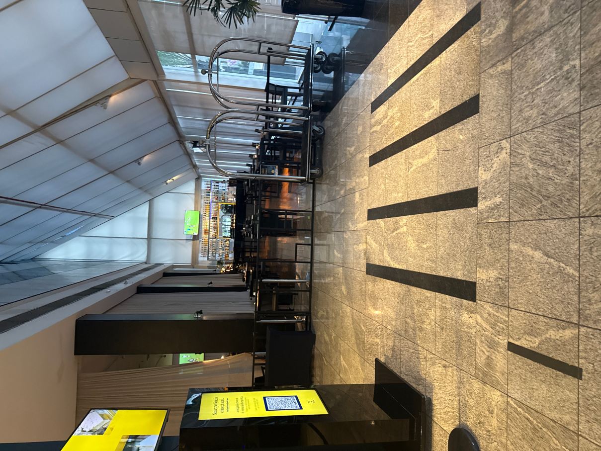 维多利亚港金色郁金香酒店-旅行者