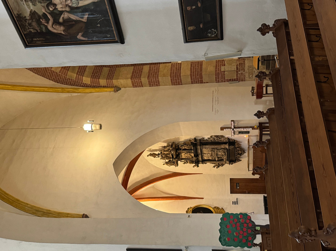 Thomaskirche-莱比锡必去景点