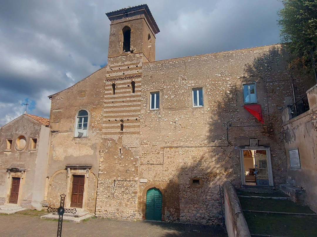 Cappella della Santissima Annunziata-Cori必去景点