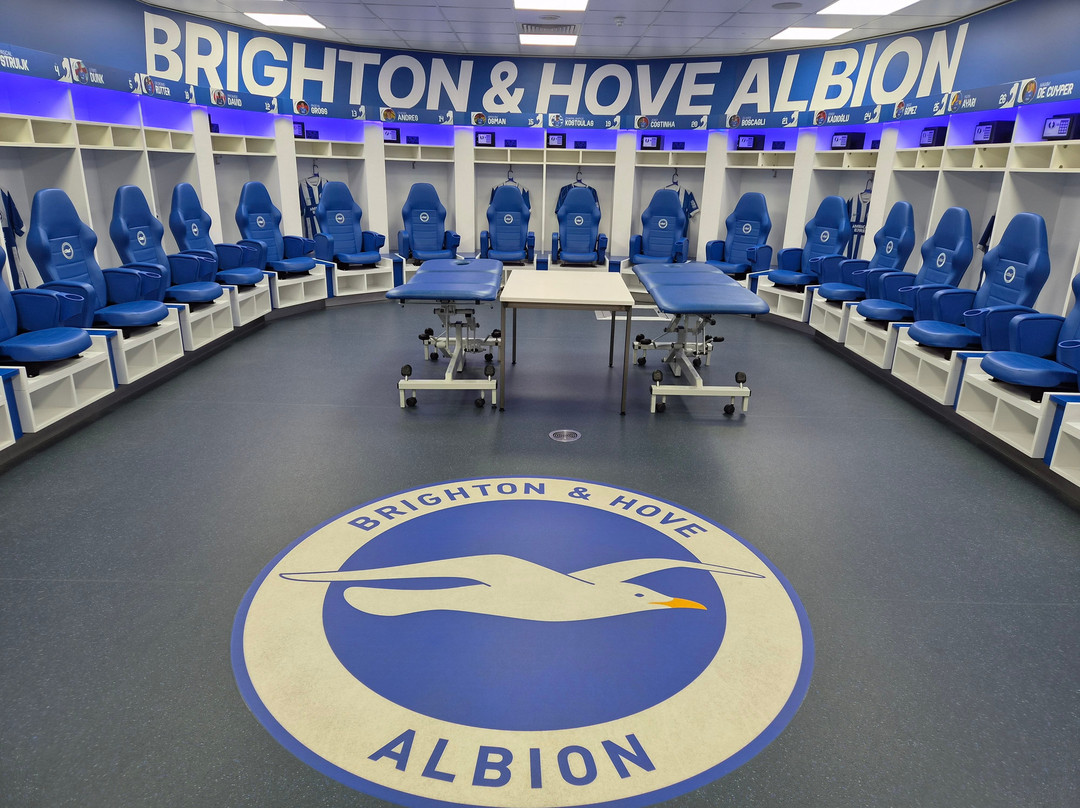 英格兰旅游景点-American Express Stadium