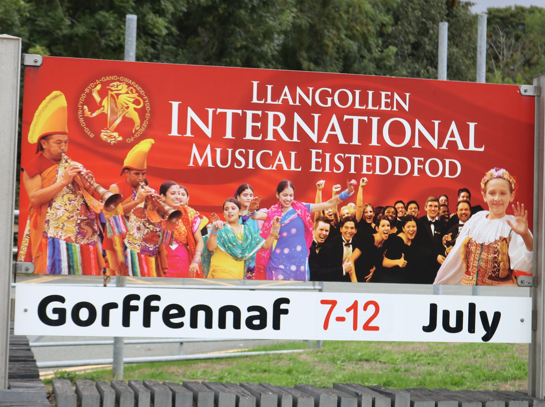 Royal International Pavilion, Llangollen-兰戈伦必去景点