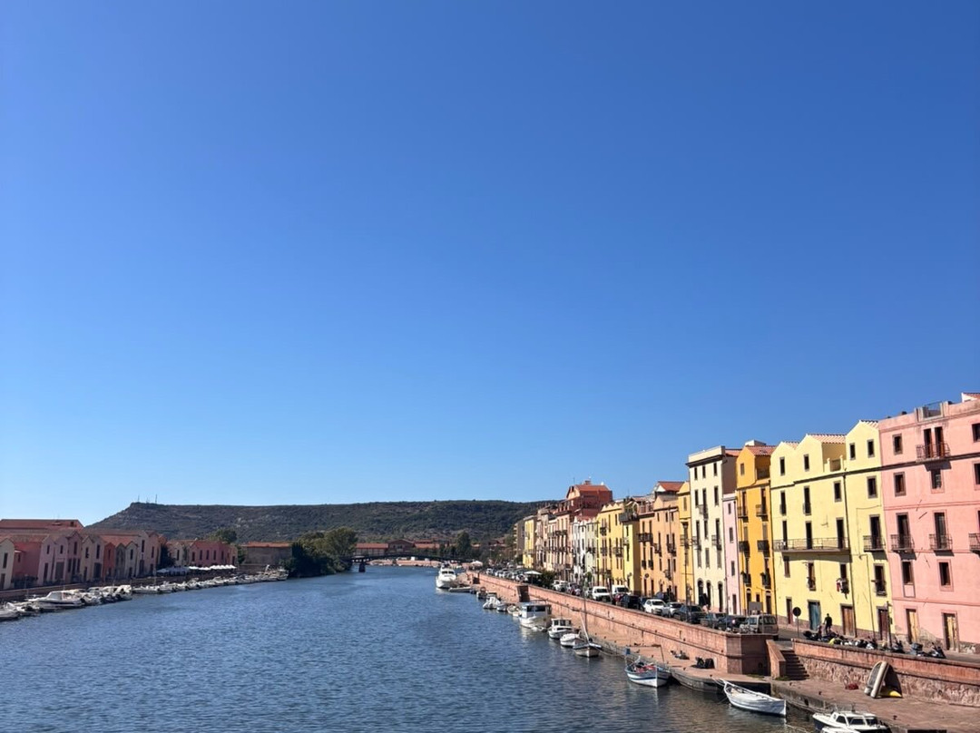 Centro storico di Bosa-博萨必去景点