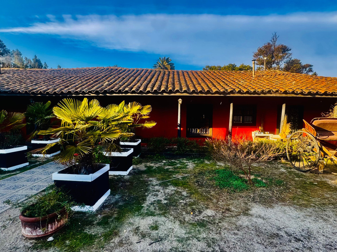 Casona Lo Aguirre , Hospedaje de Temporada Calidas主图