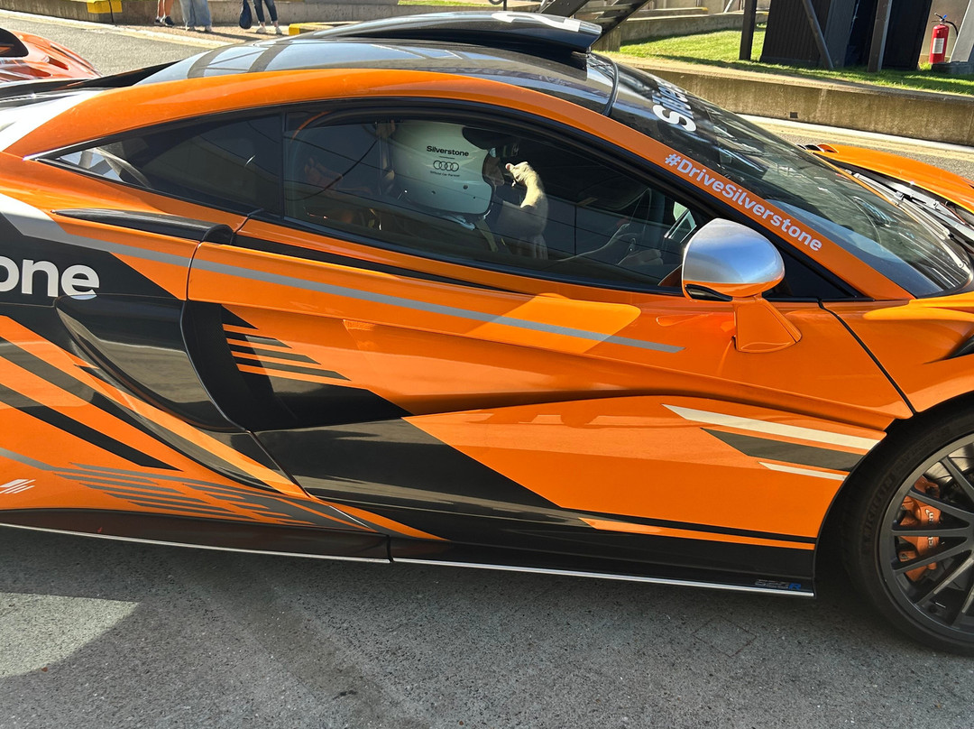 Drive Silverstone-Towcester必去景点