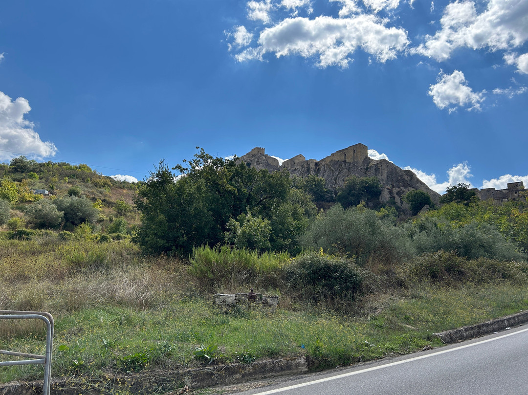 Castello Di Sperlinga-Sperlinga必去景点