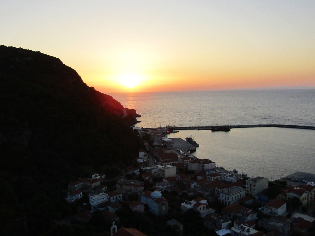 Samos-Samos Town必去景点