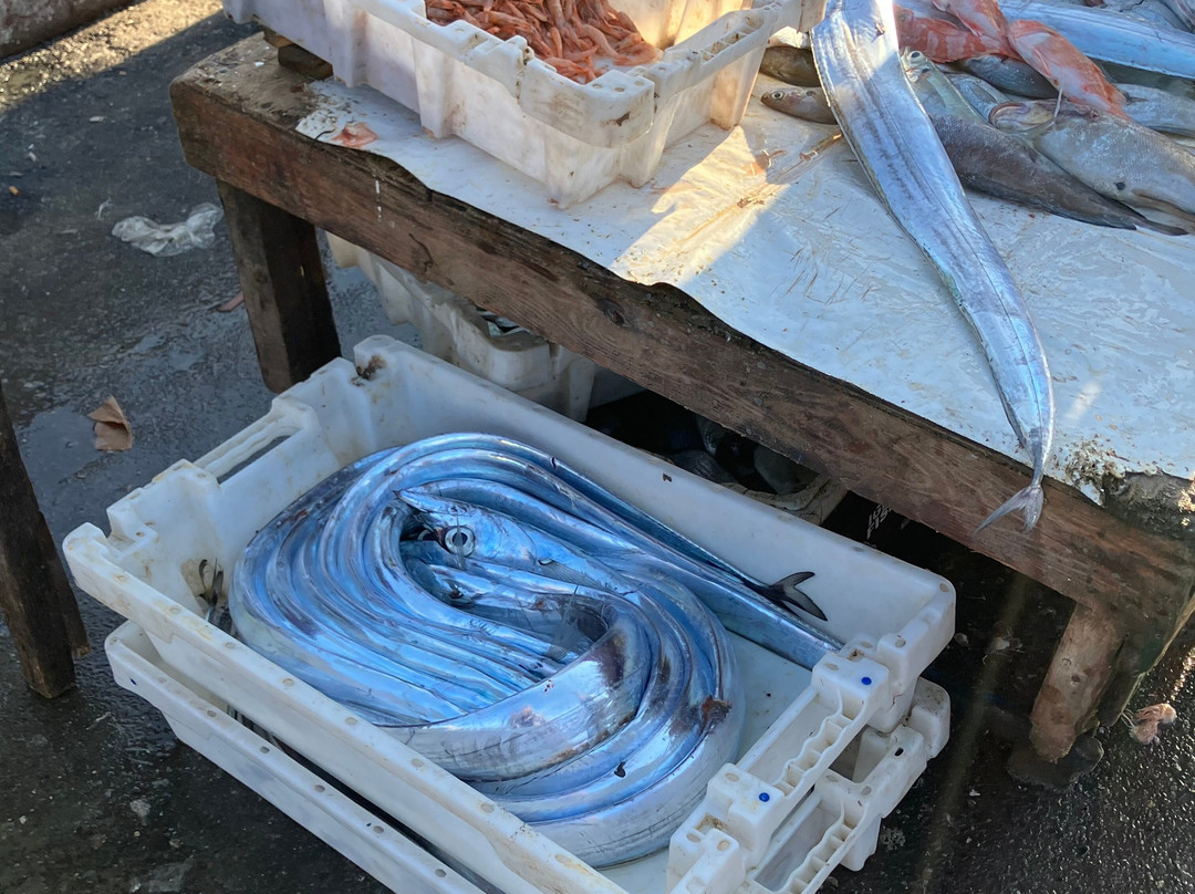 Fish Market-索维拉必去景点