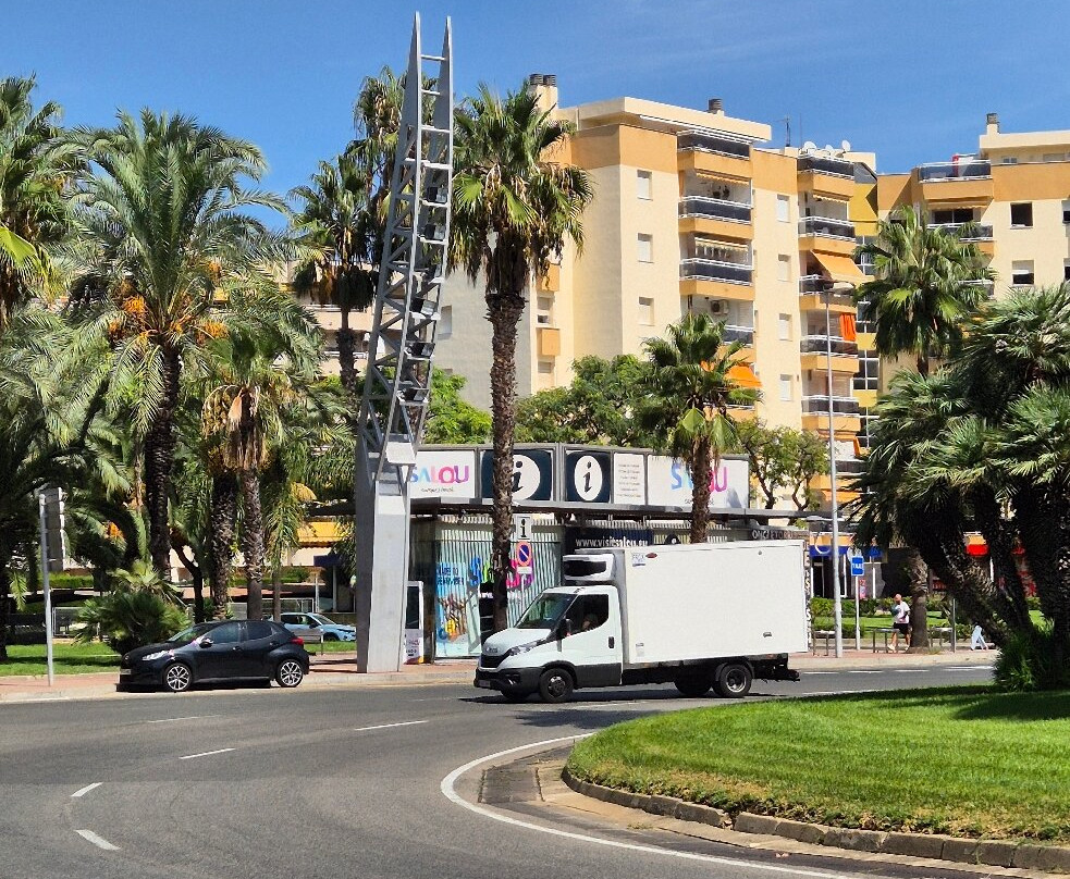 Oficina de Turisme de Salou-萨洛必去景点