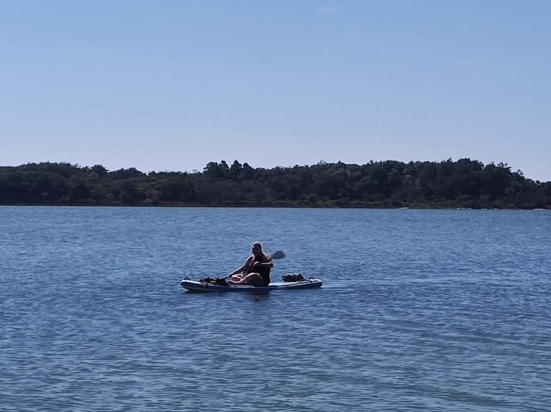 Paddling the Panhandle-Mary Esther必去景点