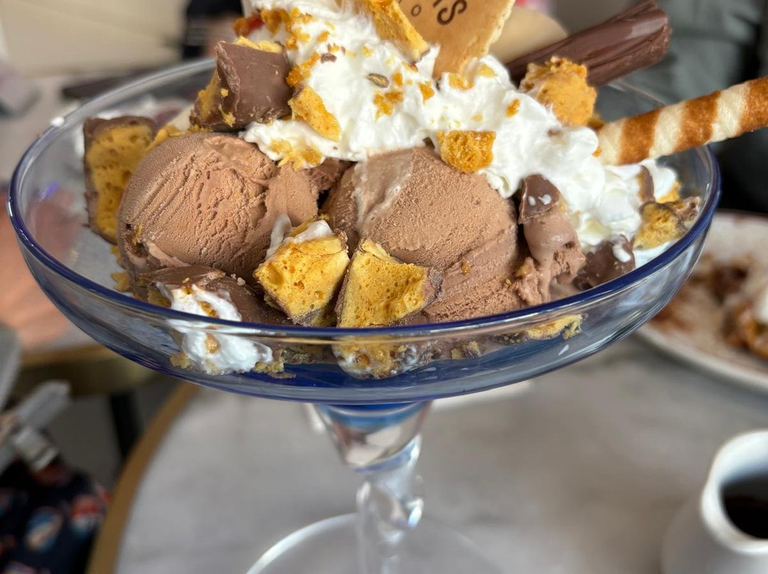 Morelli's Gelato Whitstable