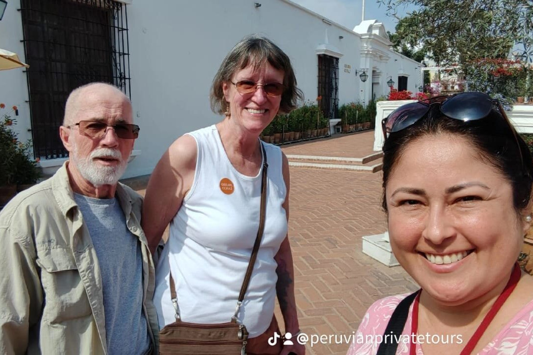 Peruvian Private Tours-利马必去景点