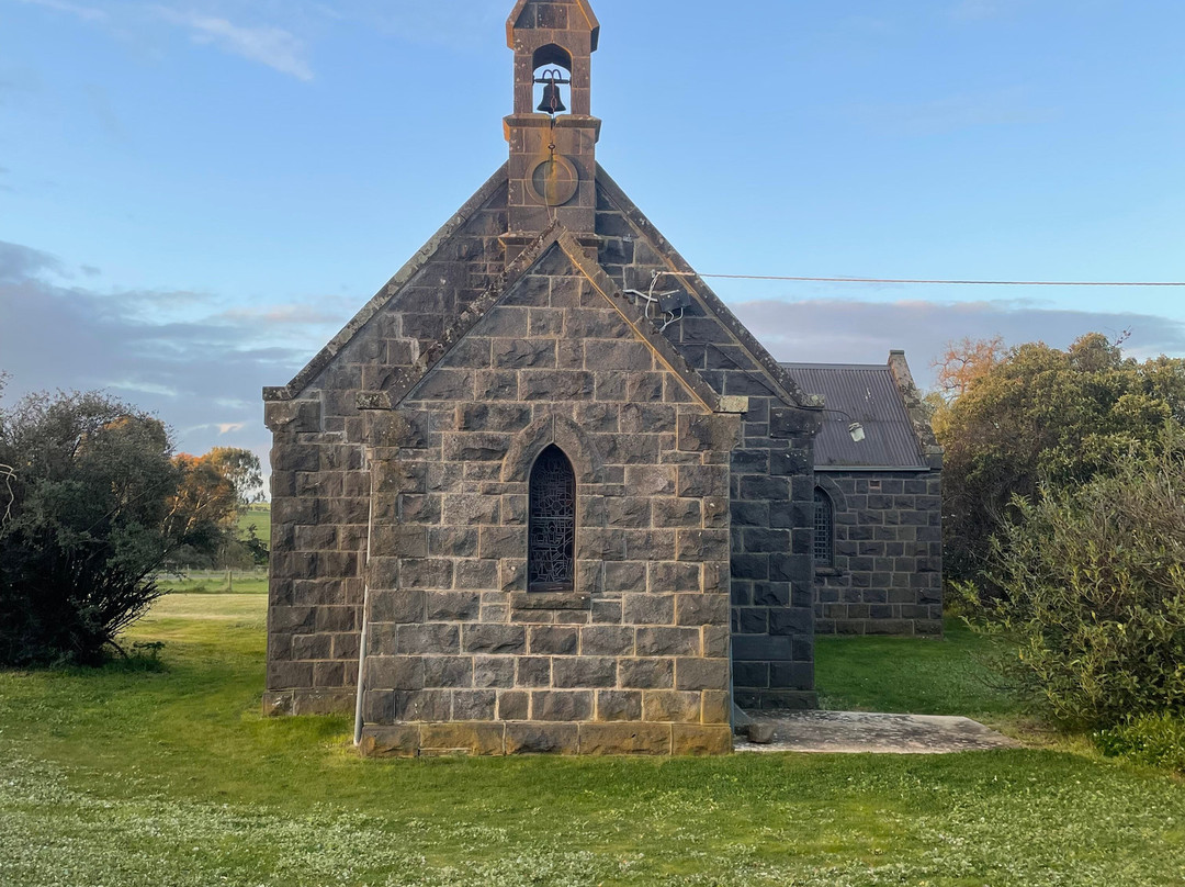 Lismore Presbyterian Church-Lismore必去景点