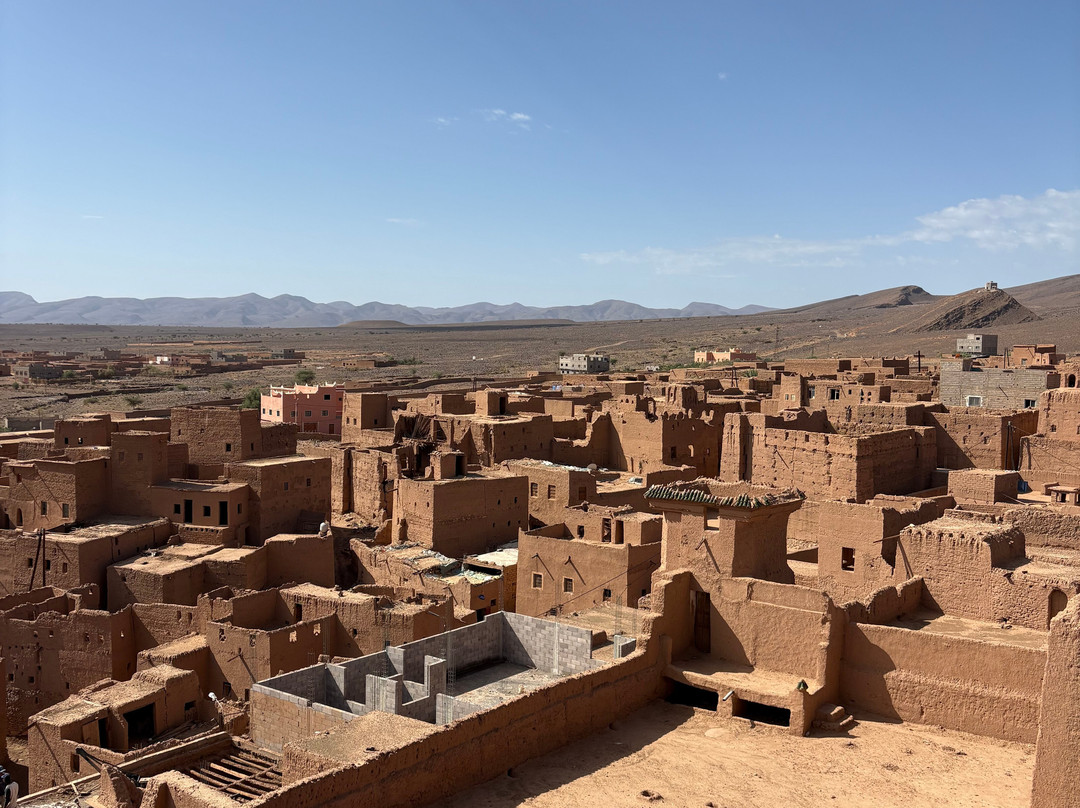 Loud Sahara Day Tours-扎古拉必去景点