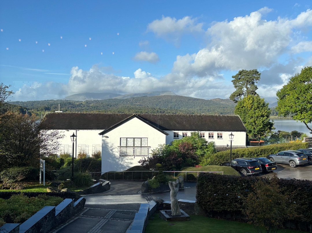 Low Wood Bay Resort & Spa-温德米尔必去景点